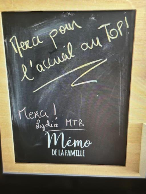 Appart. Baila, Proche De Bordeaux Et St Emilion 利布尔讷 外观 照片