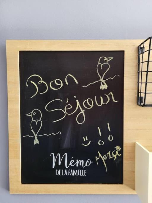 Appart. Baila, Proche De Bordeaux Et St Emilion 利布尔讷 外观 照片